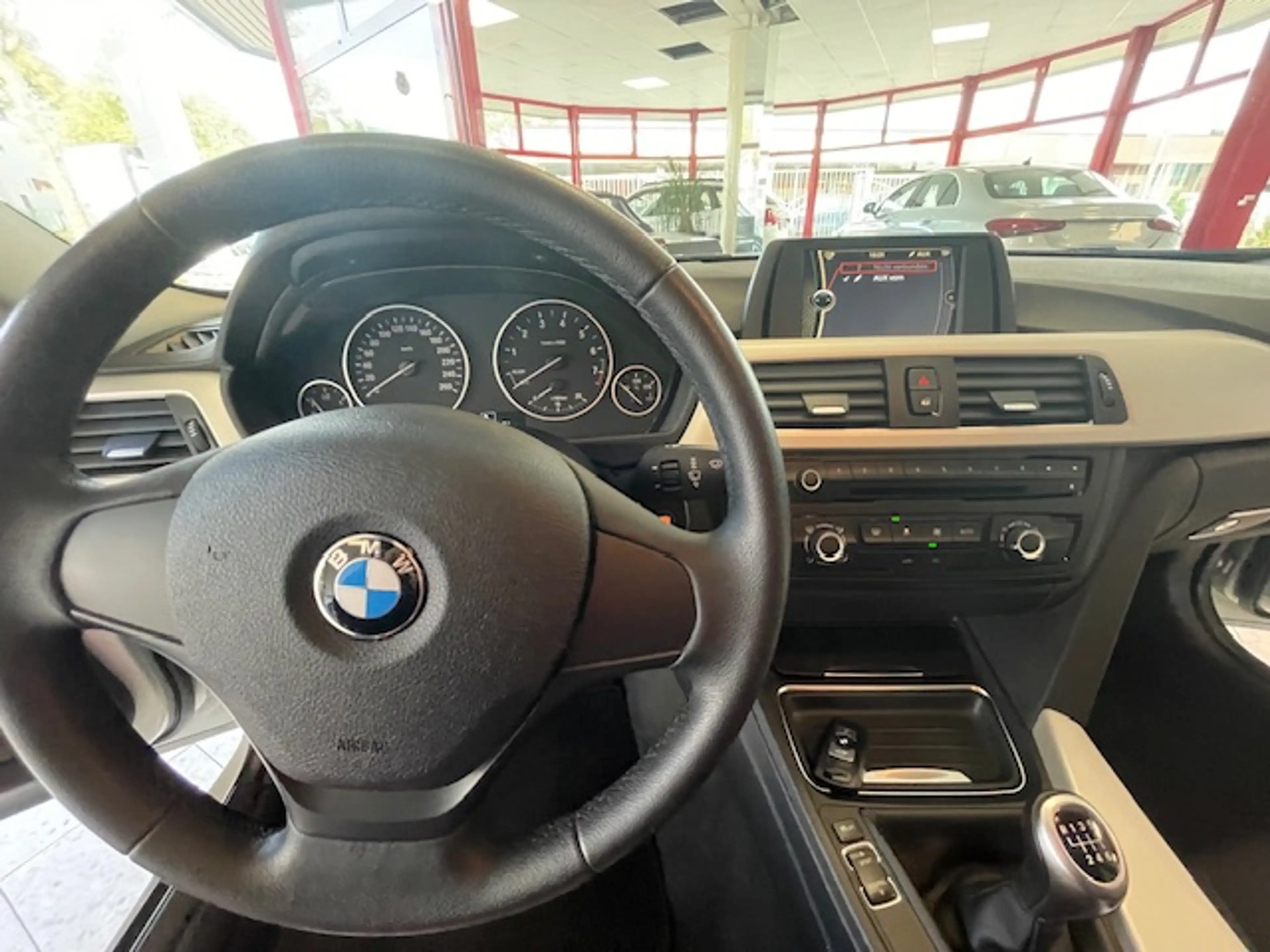 BMW 316 316 i — photo 10