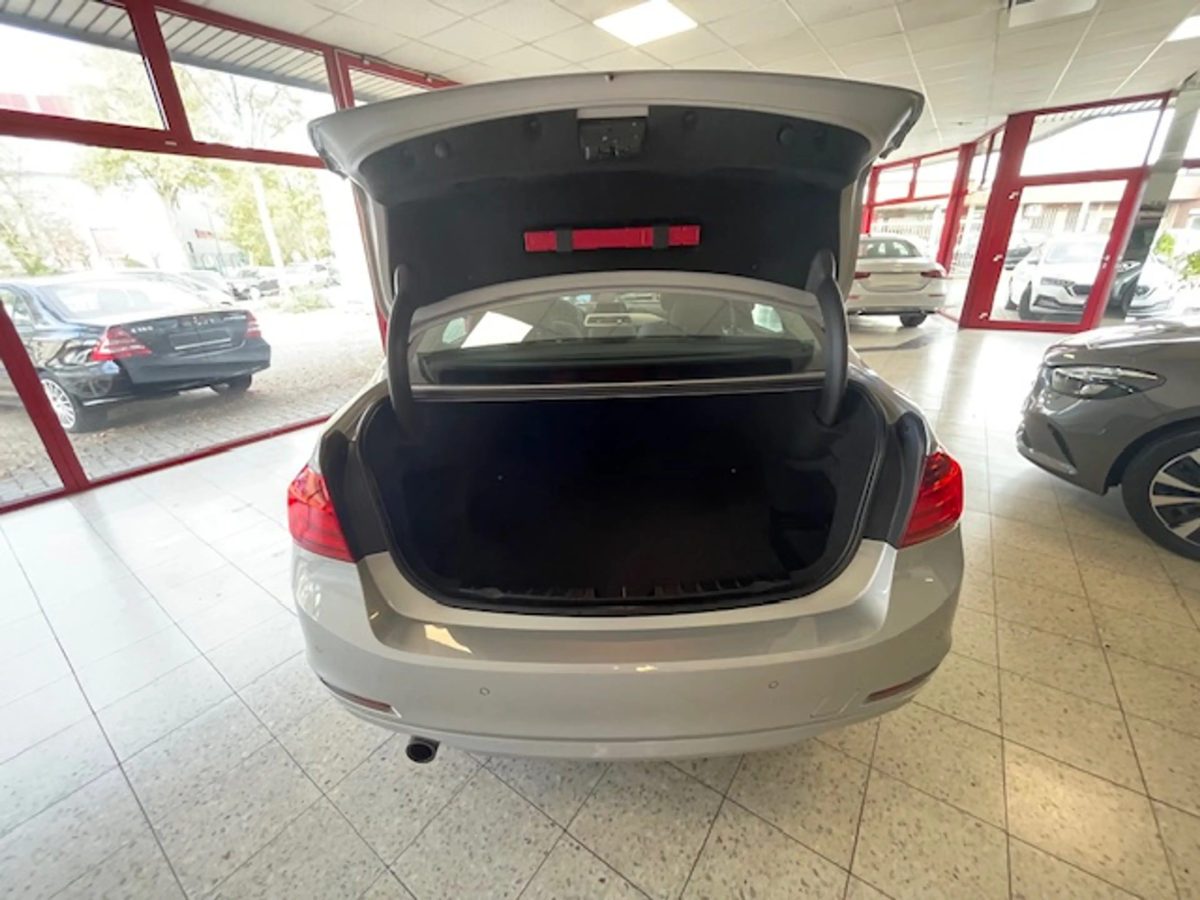 BMW 316 316 i — photo 5