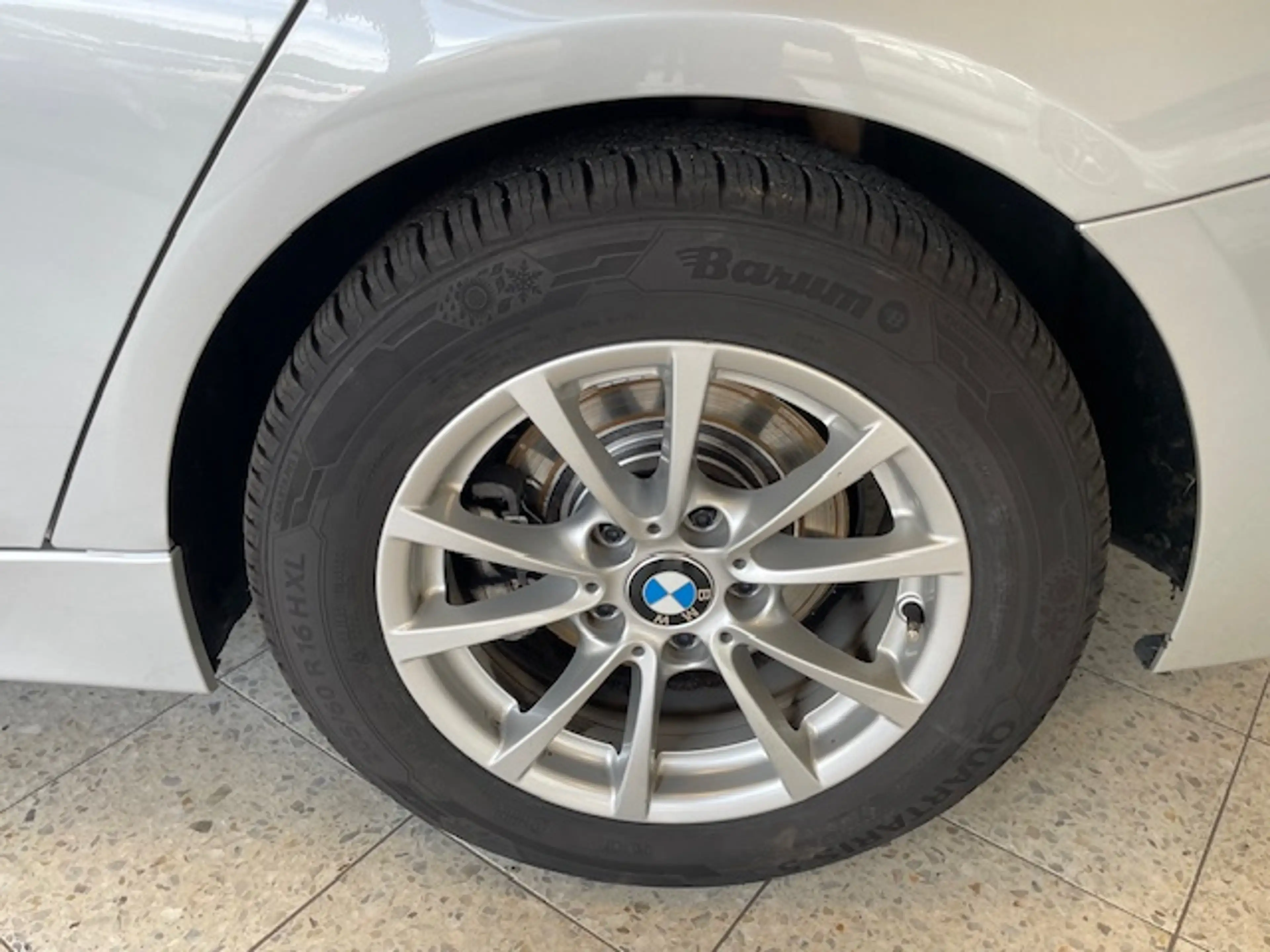 BMW 316 316 i — photo 12