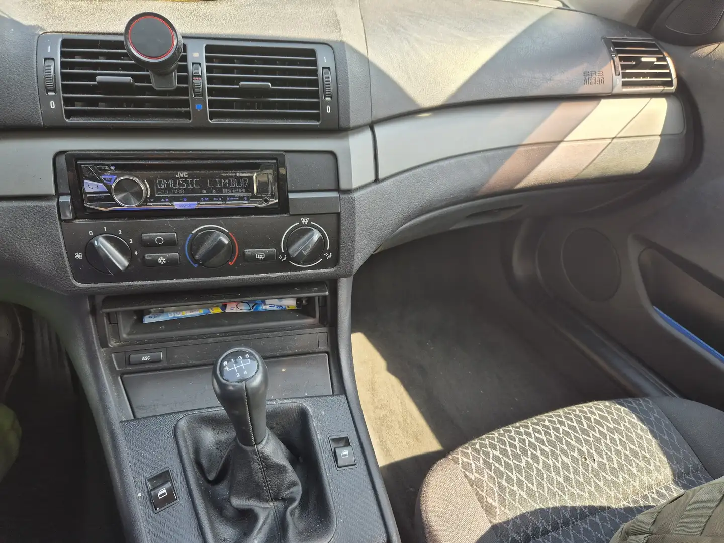 BMW 330 316ti Grijs - 2
