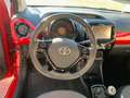 Toyota Aygo Aygo 1.0 VVT-i 69 CV 5 porte x-play NEOPATENTATI Rosso - thumbnail 11