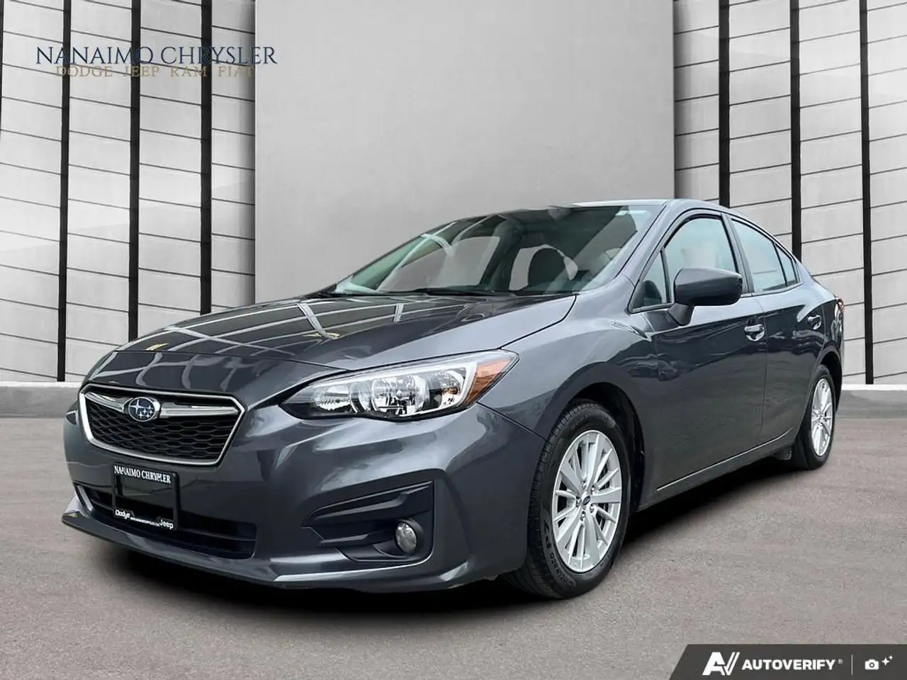 2018 Subaru Impreza