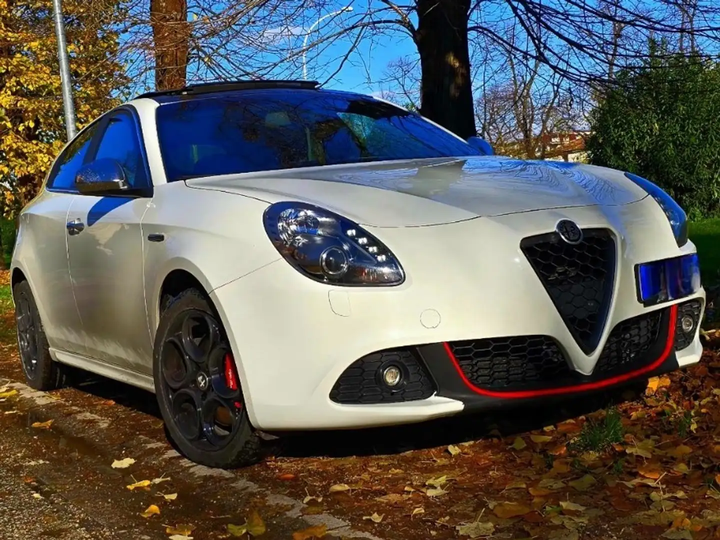 Alfa Romeo Giulietta 1.4 t. m.air Progression 170cv tct - 1
