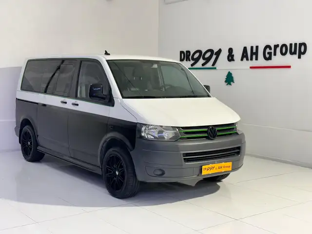 Volkswagen Transporter 2.0 tdi 102 cv 8 posti euro5