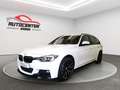 BMW 320 xDrive M Sportpaket Navi Leder PDC 2HAND 19" Blanc - thumbnail 2