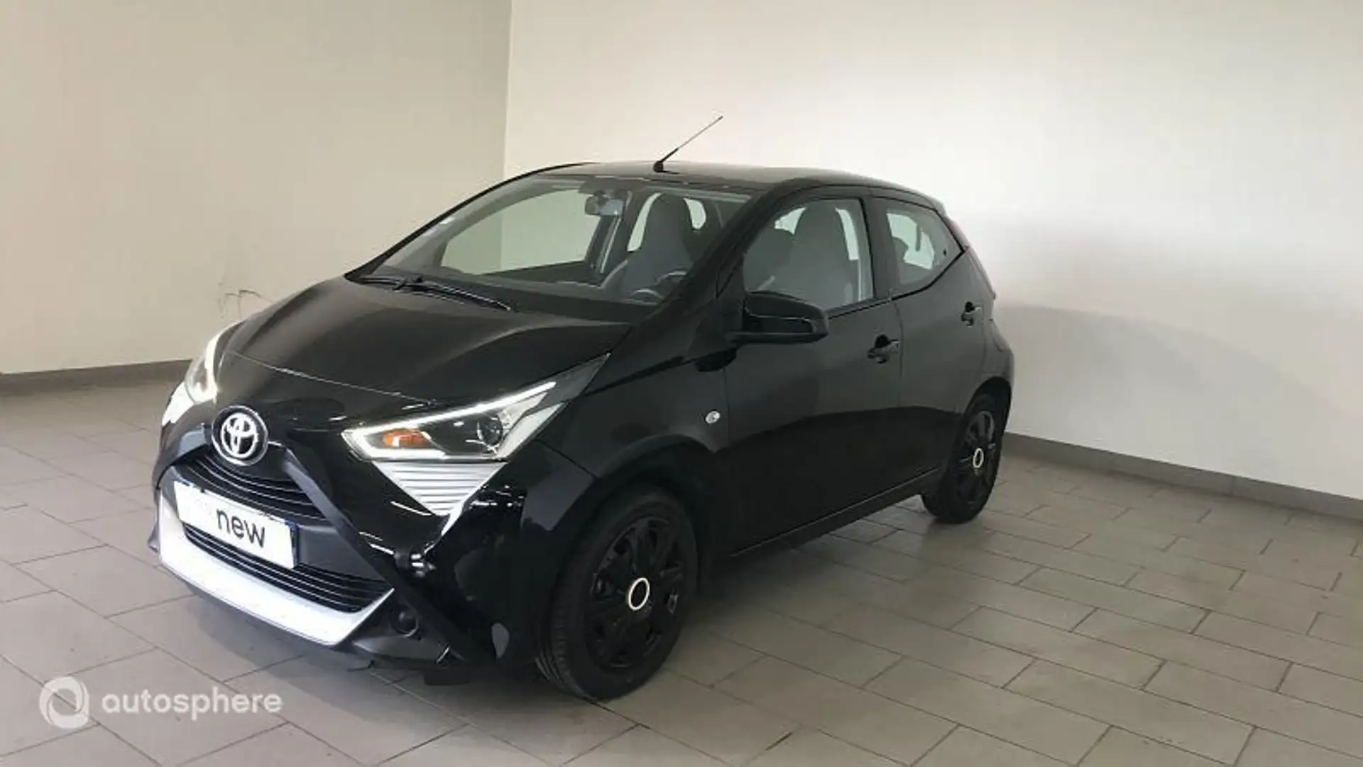 Toyota Aygo 1.0 VVT-i 72ch x-play x-shift 5P MY19 - 1
