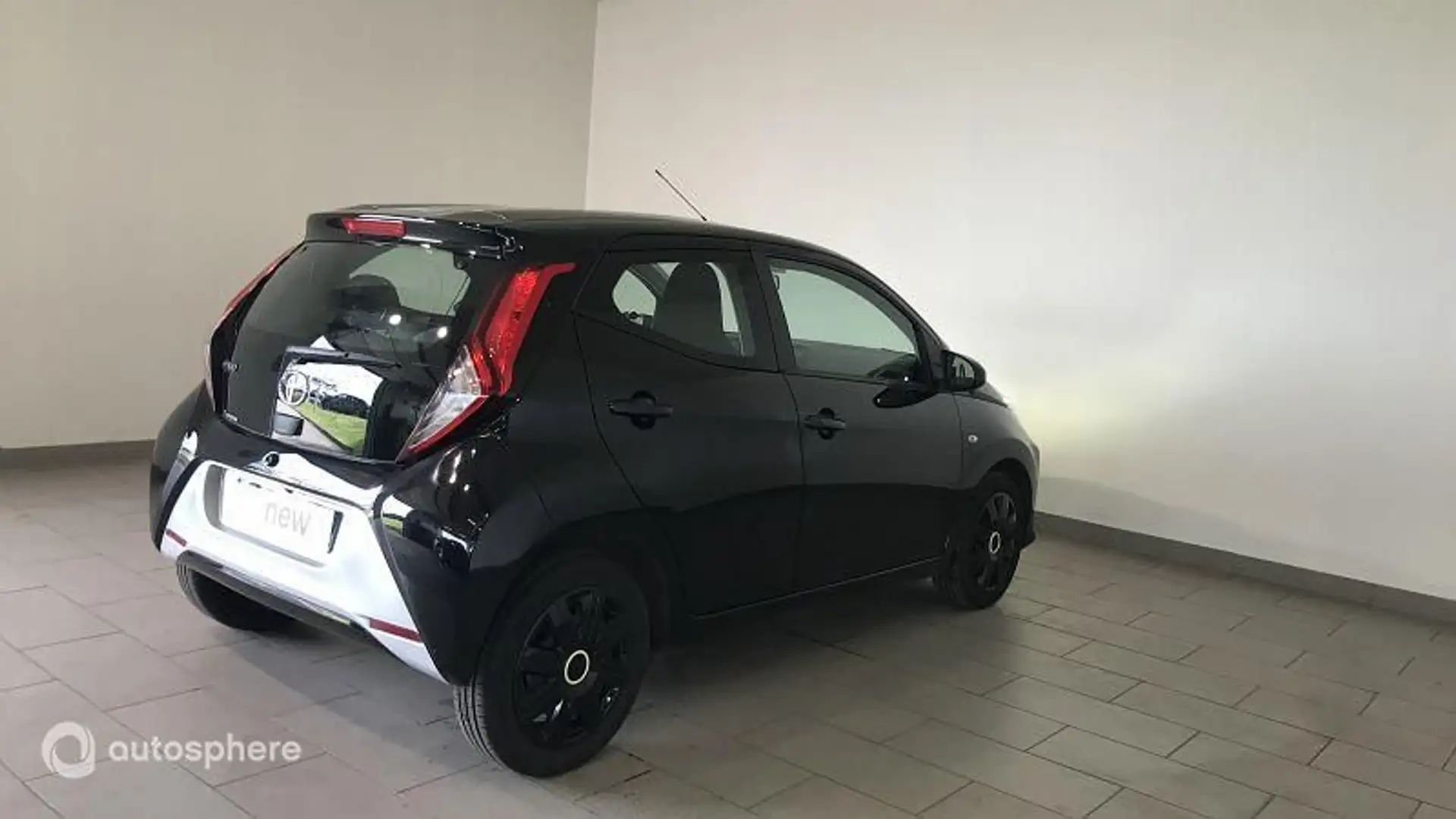 Toyota Aygo 1.0 VVT-i 72ch x-play x-shift 5P MY19 - 2