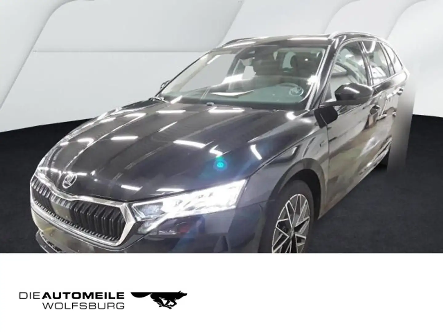 Skoda Octavia 4 IV Combi 2.0 TDI DSG Tour Stand/Matrix Schwarz - 1