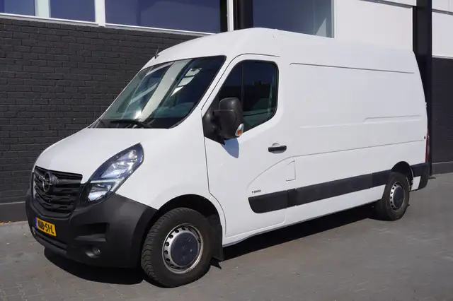 Opel Movano 2.3 Turbo 135PK L2H2 EURO 6 - Airco - Cruise - Cam