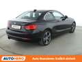 BMW 230 230i Sport Line Aut.*NAVI*LED*TEMPO*PDC* Noir - thumbnail 6