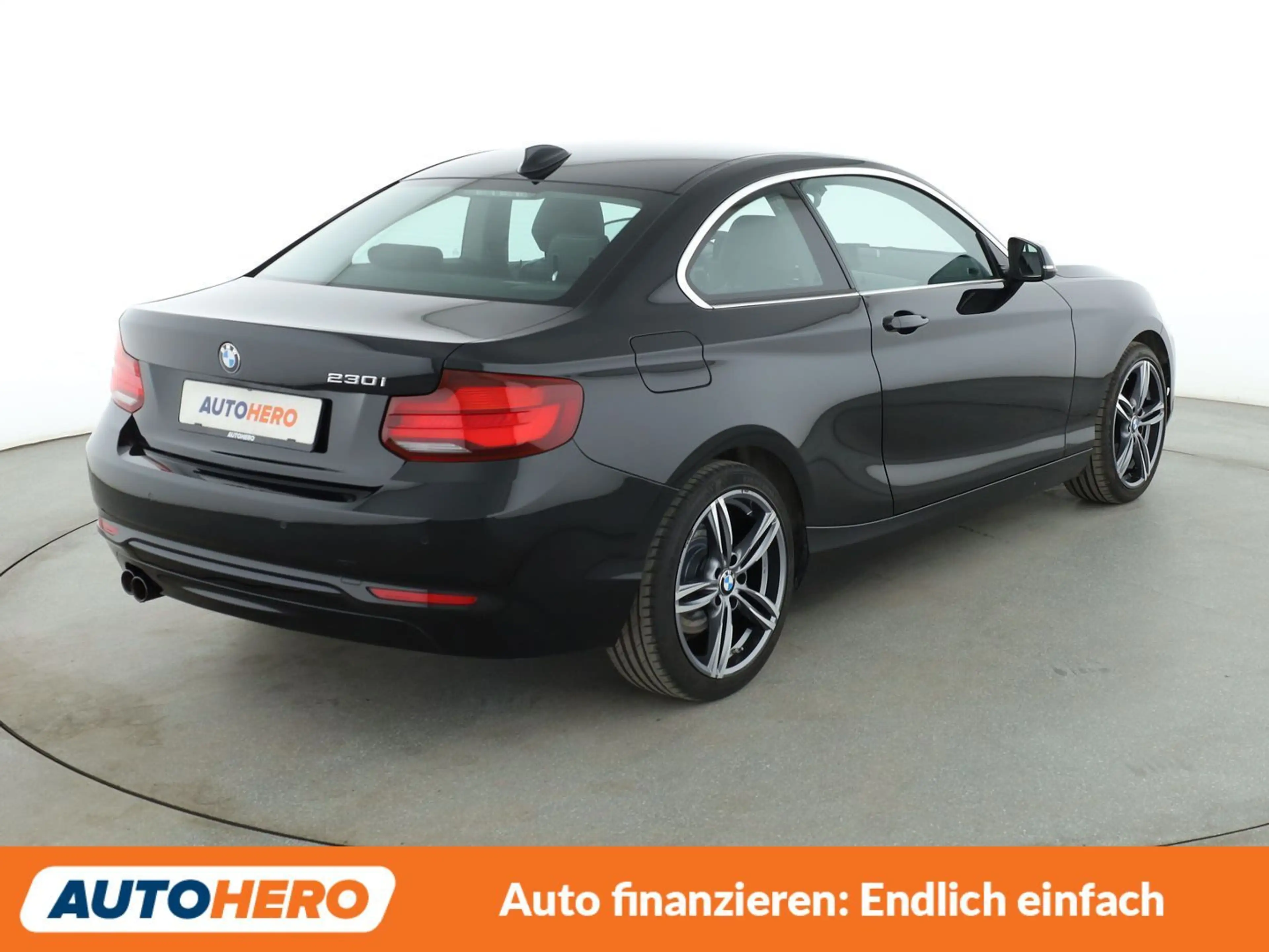 BMW 230 230i Sport Line Aut.*NAVI*LED*TEMPO*PDC* — photo 6