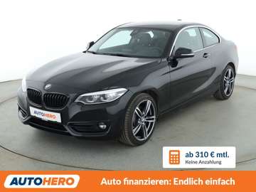230i Sport Line Aut.*NAVI*LED*TEMPO*PDC*