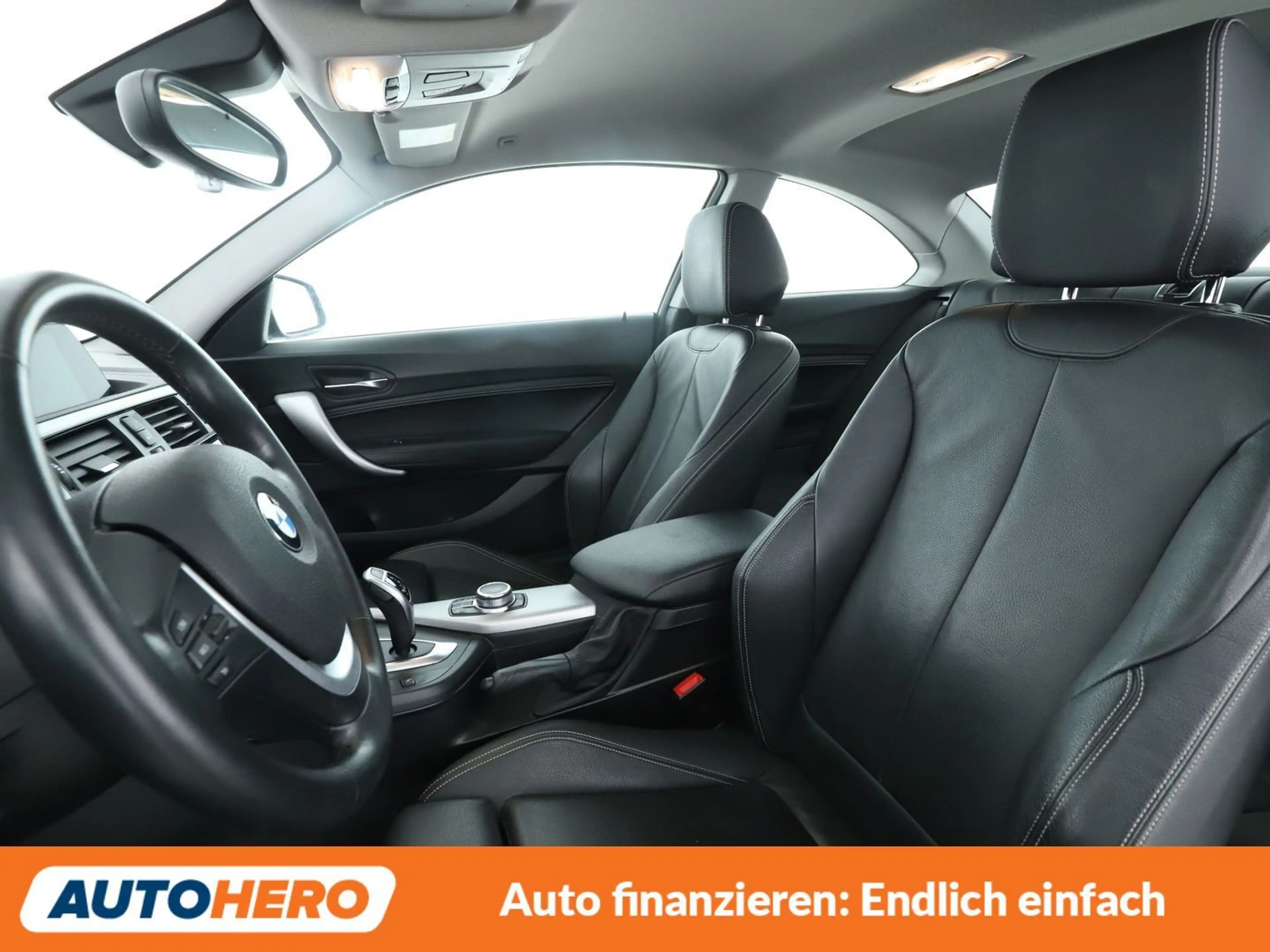 BMW 230 230i Sport Line Aut.*NAVI*LED*TEMPO*PDC* — photo 10
