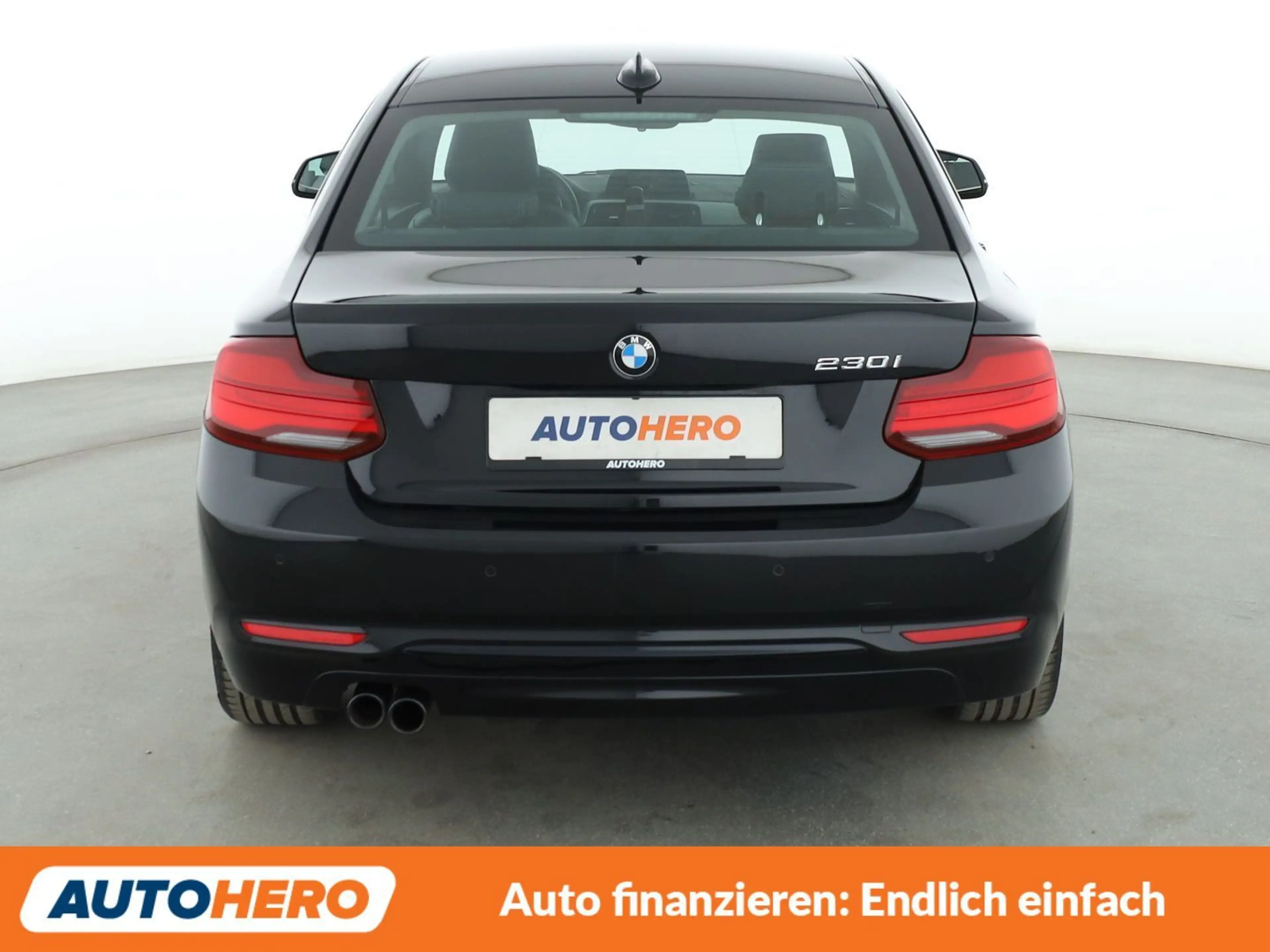 BMW 230 230i Sport Line Aut.*NAVI*LED*TEMPO*PDC* — photo 5