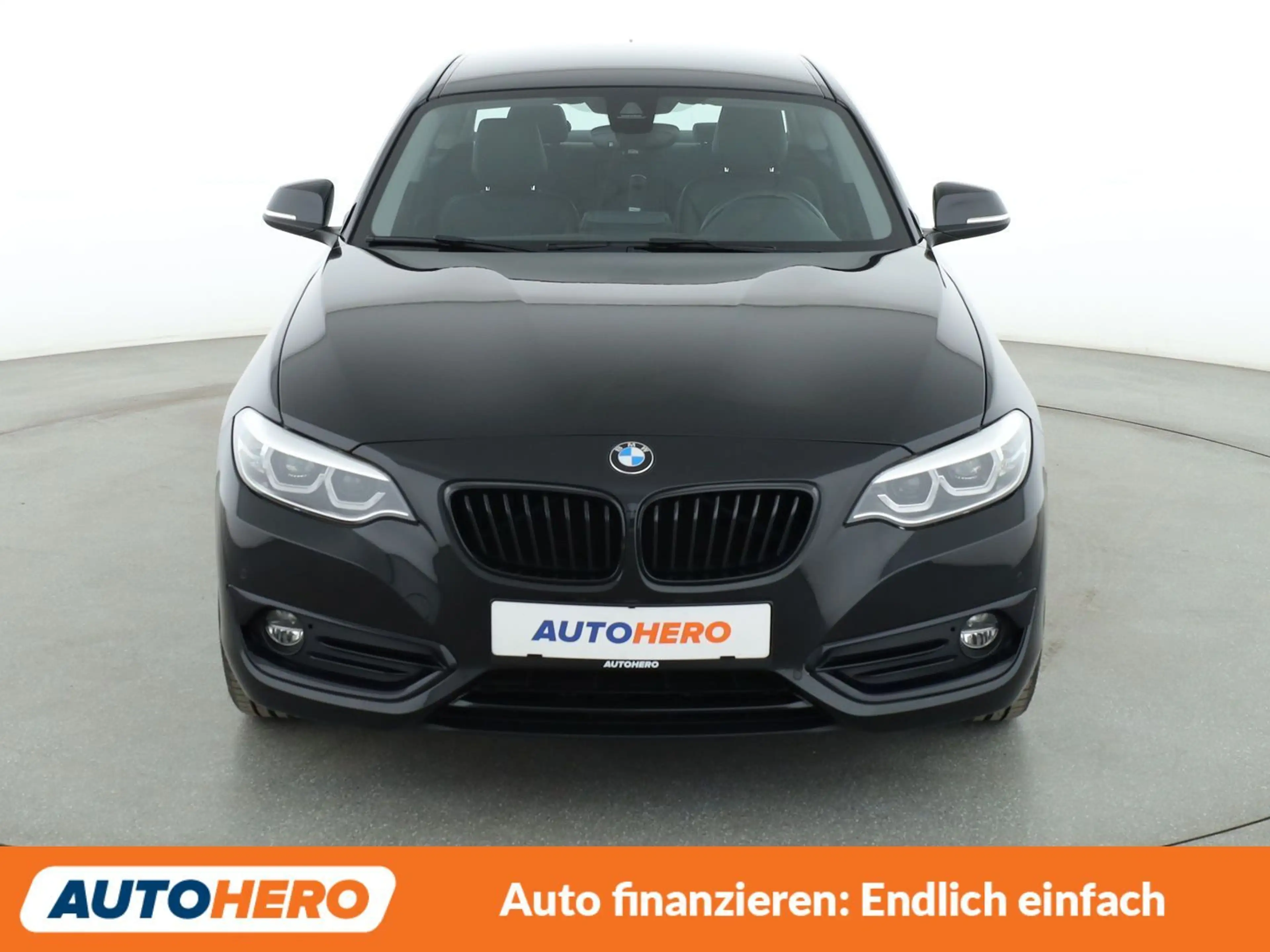 BMW 230 230i Sport Line Aut.*NAVI*LED*TEMPO*PDC* — photo 9