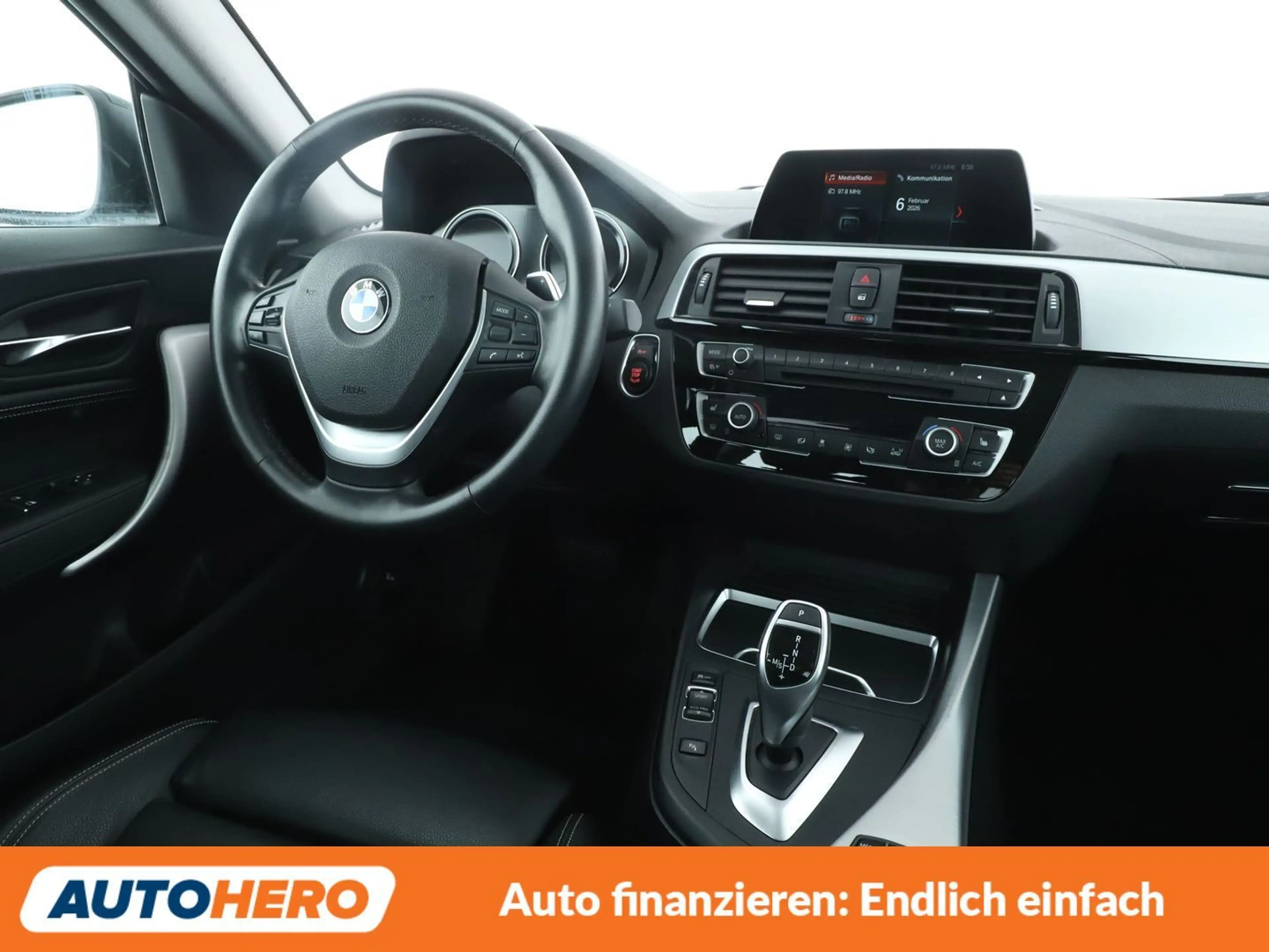 BMW 230 230i Sport Line Aut.*NAVI*LED*TEMPO*PDC* — photo 13