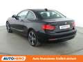 BMW 230 230i Sport Line Aut.*NAVI*LED*TEMPO*PDC* Noir - thumbnail 4