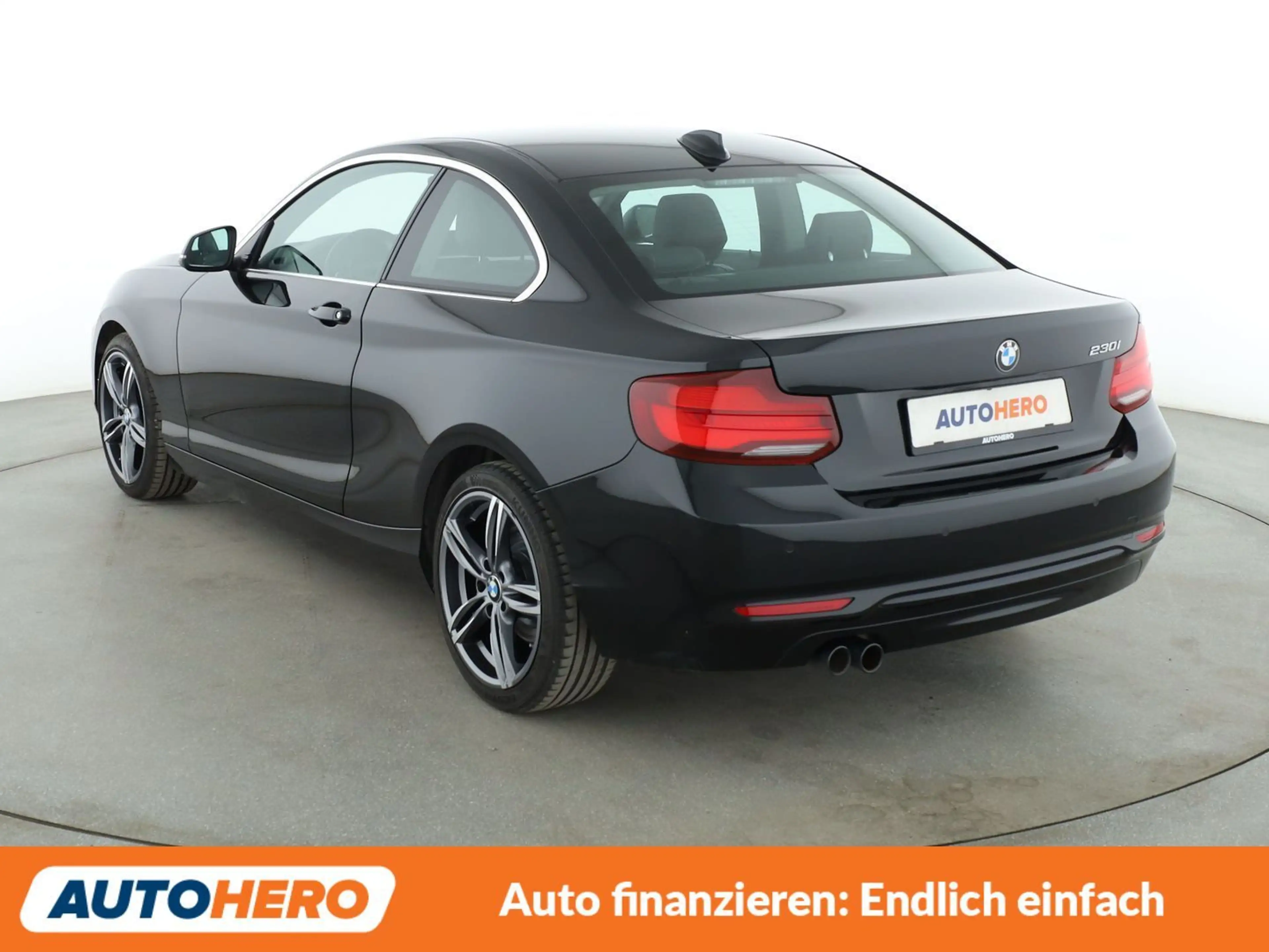 BMW 230 230i Sport Line Aut.*NAVI*LED*TEMPO*PDC* — photo 4
