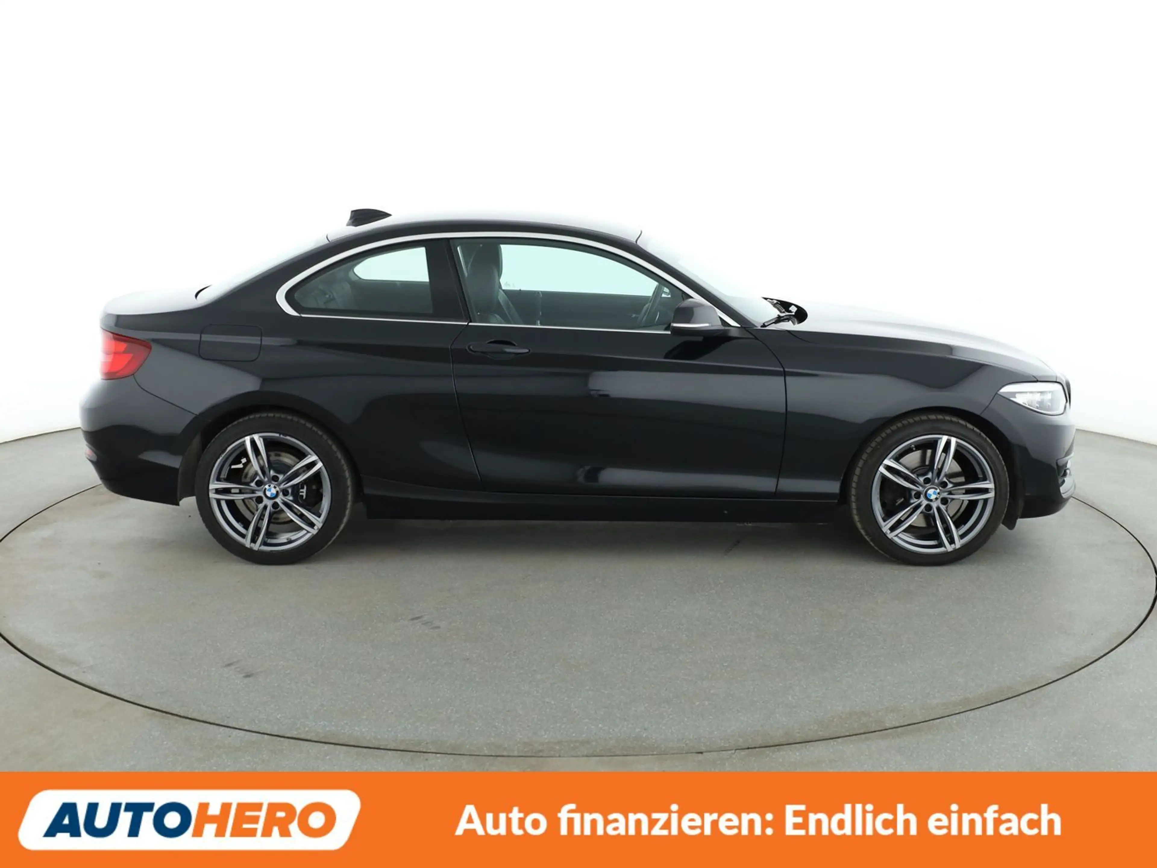 BMW 230 230i Sport Line Aut.*NAVI*LED*TEMPO*PDC* — photo 7