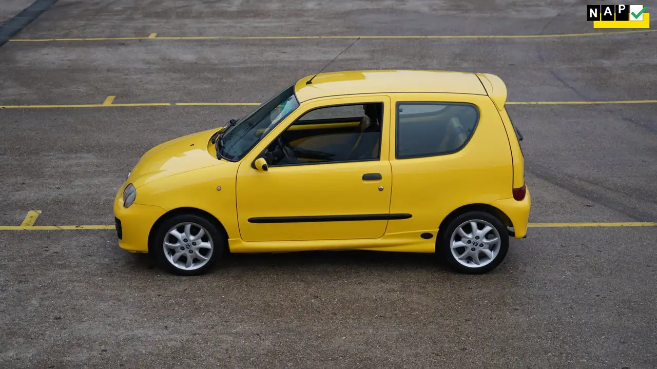 Fiat Seicento