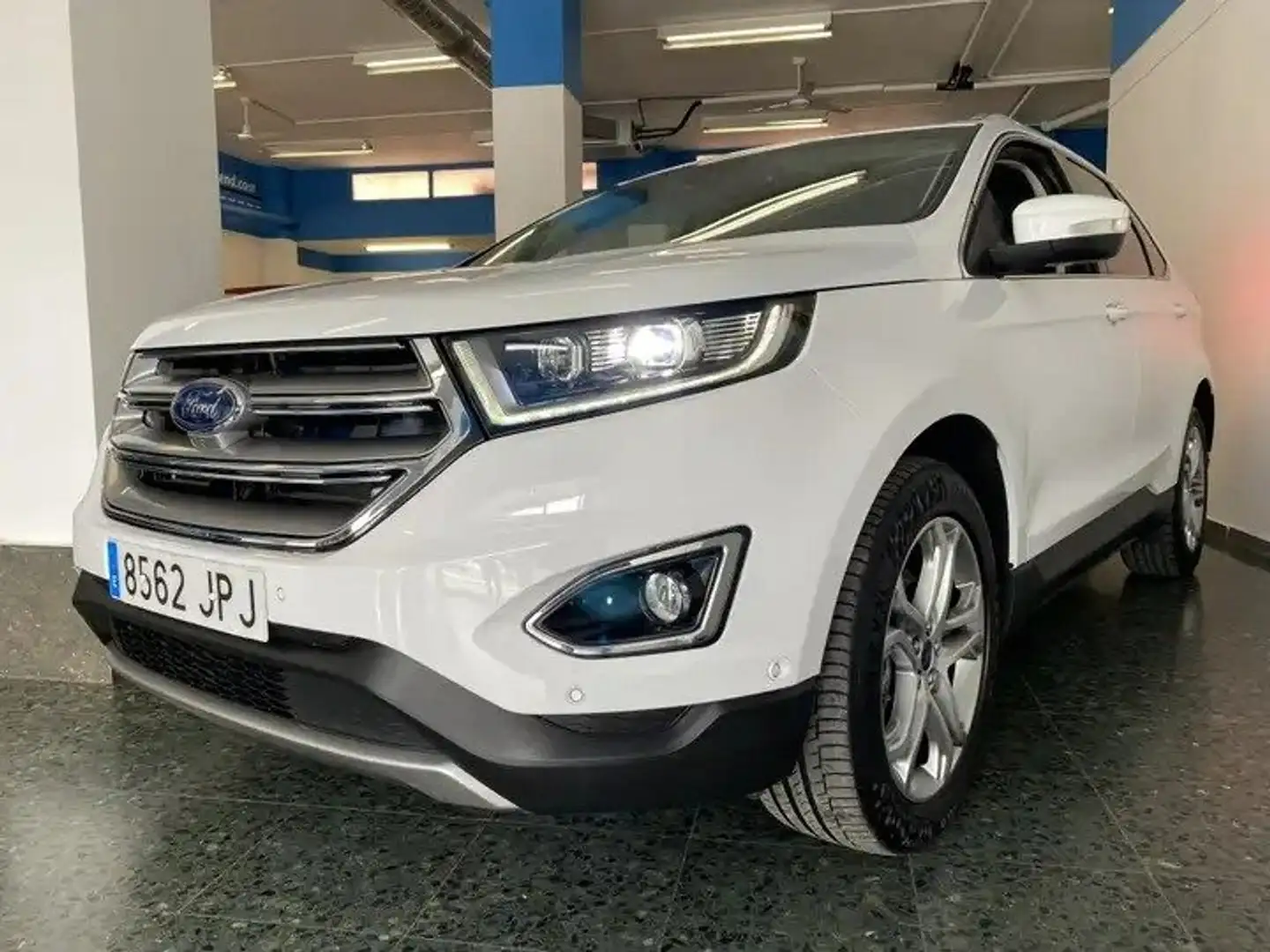 Ford Edge Edge 2016 2.0 tdci Sport s - 1
