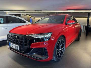 TFSI plus quattro tiptronic