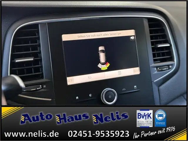 Renault Megane view 14