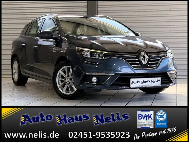 Renault Megane main image
