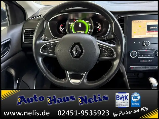 Renault Megane view 11