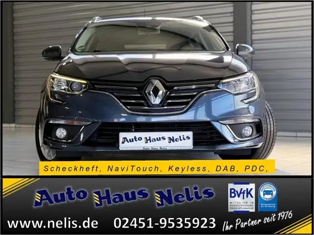 Renault Megane view 3