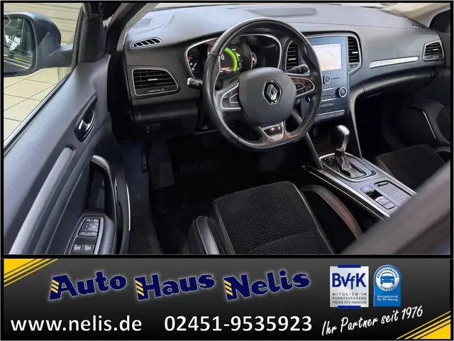 Renault Megane view 9