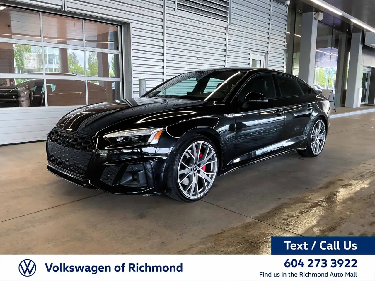 2022 Audi S5