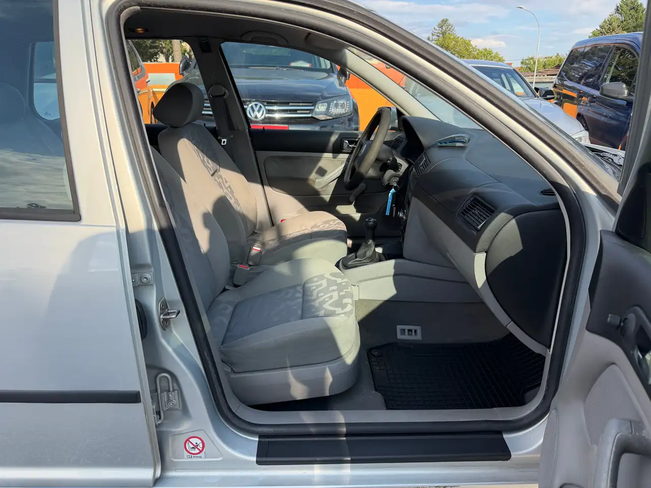 Volkswagen Golf 4 *mit nur 131.900km*, foto 6