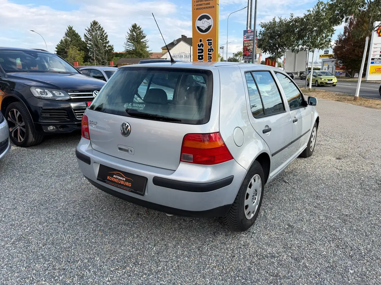 Volkswagen Golf 4 *mit nur 131.900km*, foto 9