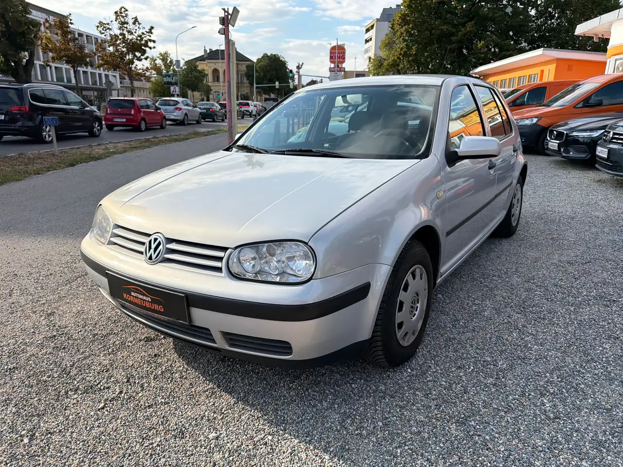 Volkswagen Golf 4 *mit nur 131.900km*, foto 3
