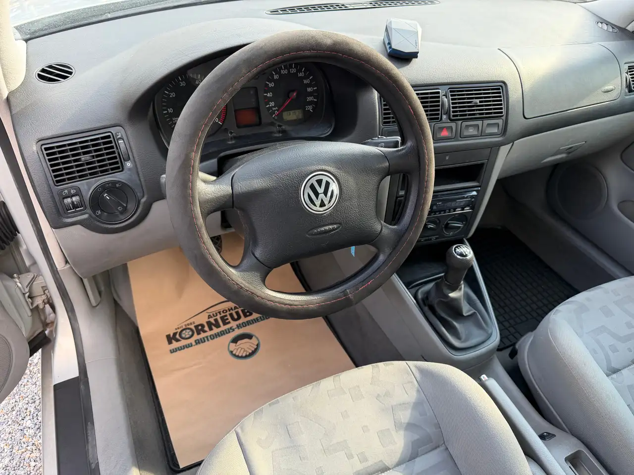 Volkswagen Golf 4 *mit nur 131.900km*, foto 11