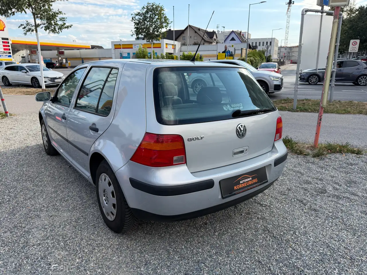 Volkswagen Golf 4 *mit nur 131.900km*, foto 5
