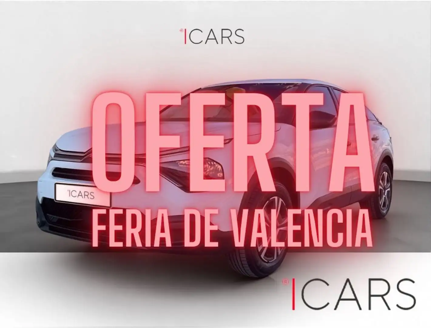 Citroen C4 1.5 BlueHDI S&S Live Pack 110 Wit - 1