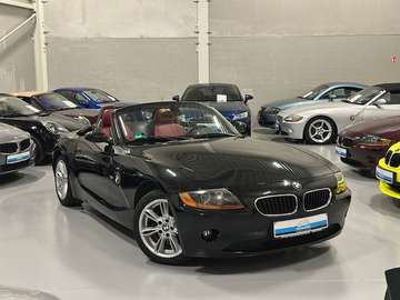 2.2i 24v Roadster | Leder | Manueel | 17" velgen
