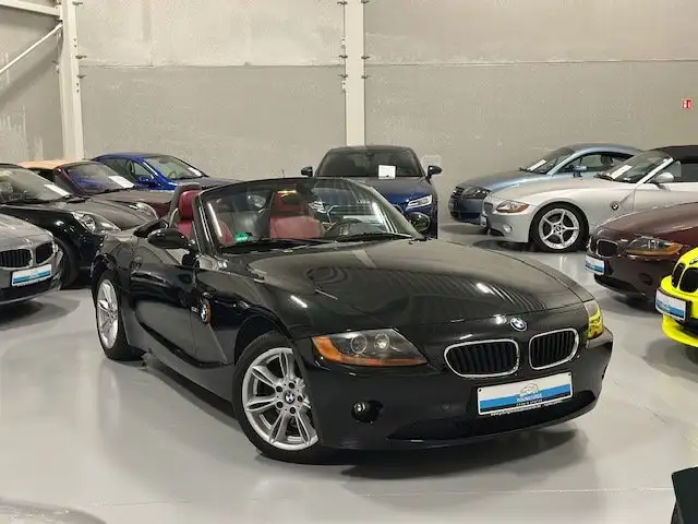 BMW Z4 2.2i 24v Roadster | Leder | Manueel | 17" velgen