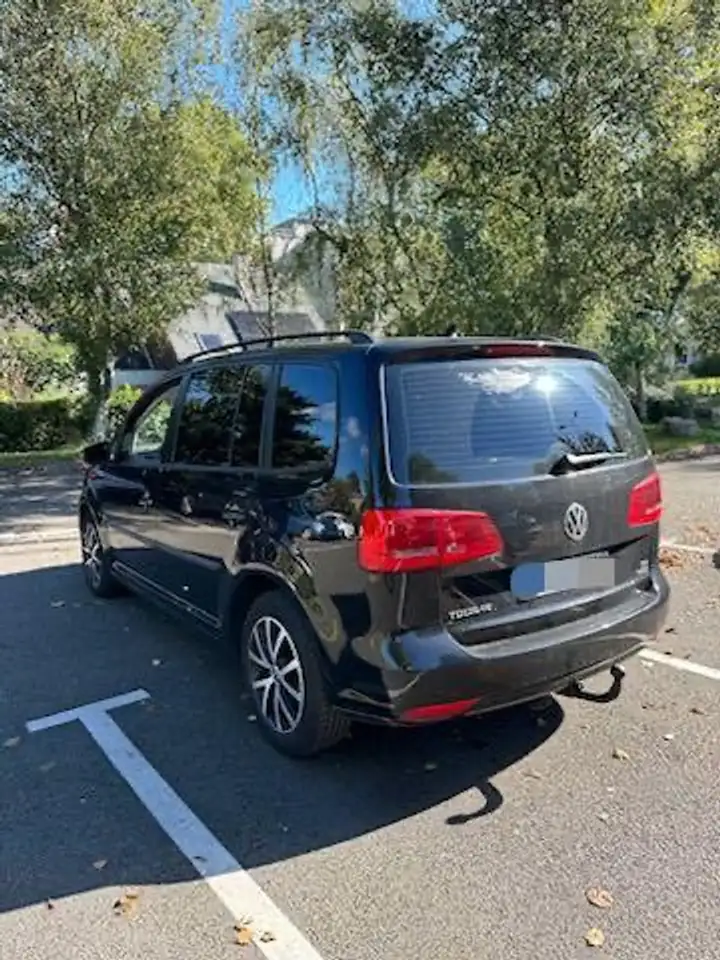Volkswagen Touran 1.6 TDI 105 FAP BlueMotion Confortline