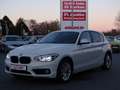 BMW 118 118d Advantage LED Navi Tempomat Sitzheizung PDC Weiß - thumbnail 2