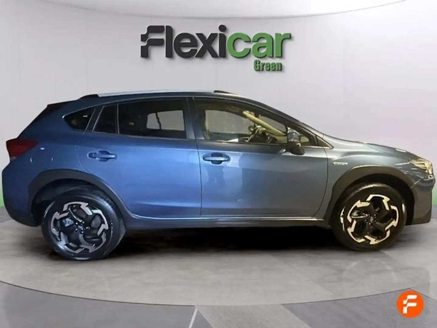 Subaru XV 2.0i Hybrid Executive Plus CVT Azul - 2