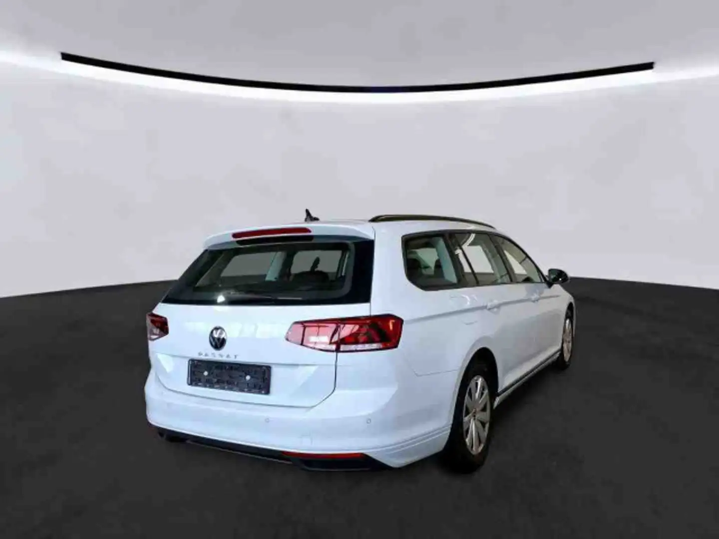Volkswagen Passat Variant 1.5 TSI, DSG, NAVI ,RFK, SHZ, APP Weiß - 2