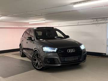 3.0 TDI quattro S line*7 Sitz*Pano*Matrix*22 Zoll