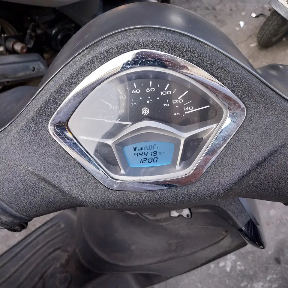 Contachilometri Piaggio Liberty Quadro Liberty 125 Compteur