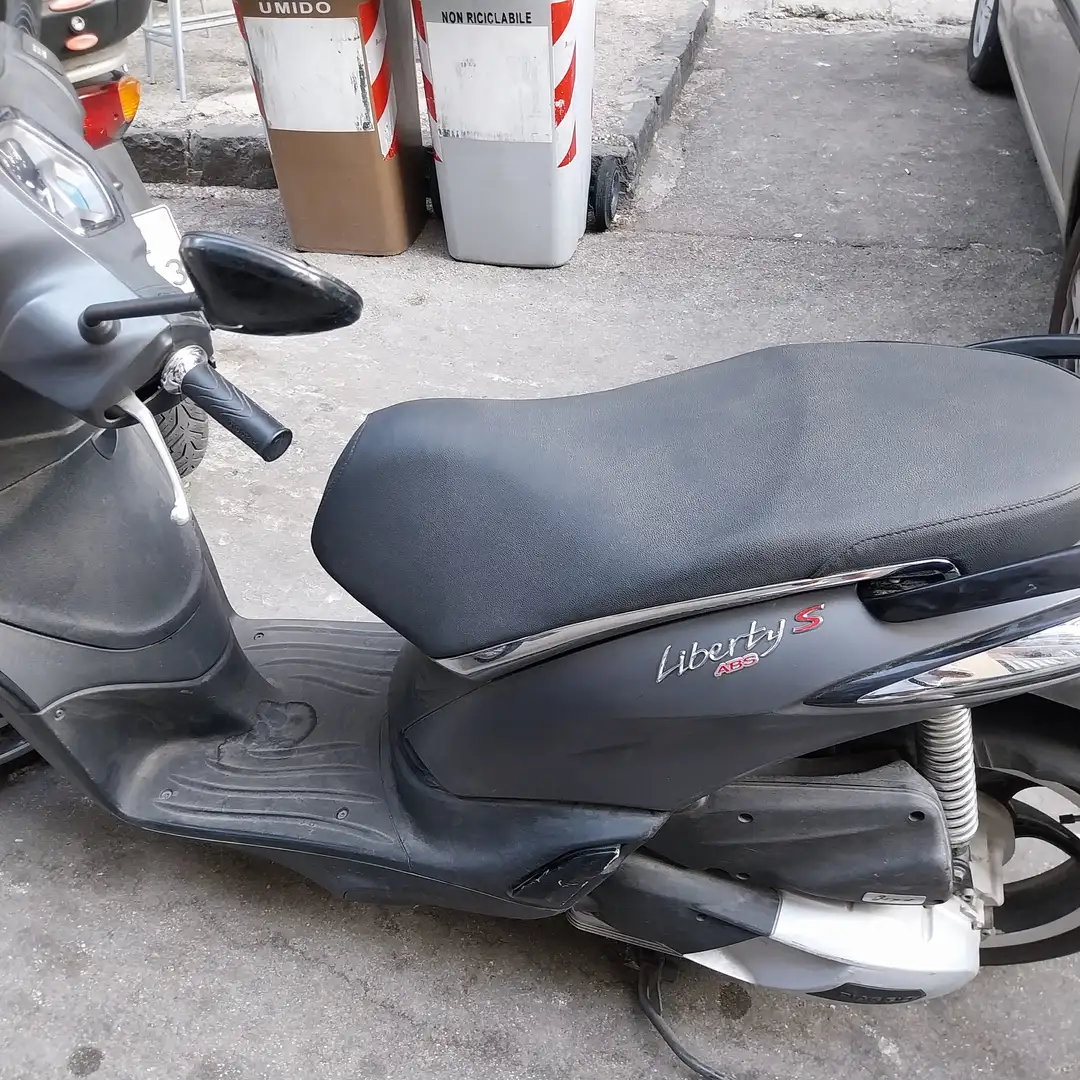 Piaggio Liberty 125 125 S Gris - 1
