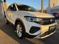 Volkswagen T-Cross 1.0 TSI Life APP/ACC/NAVI/ALLSEASON Weiß - thumbnail 3