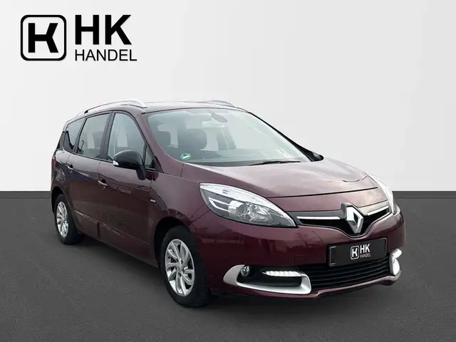 Renault Grand Scenic 1 Hand Automatik Zahnri.