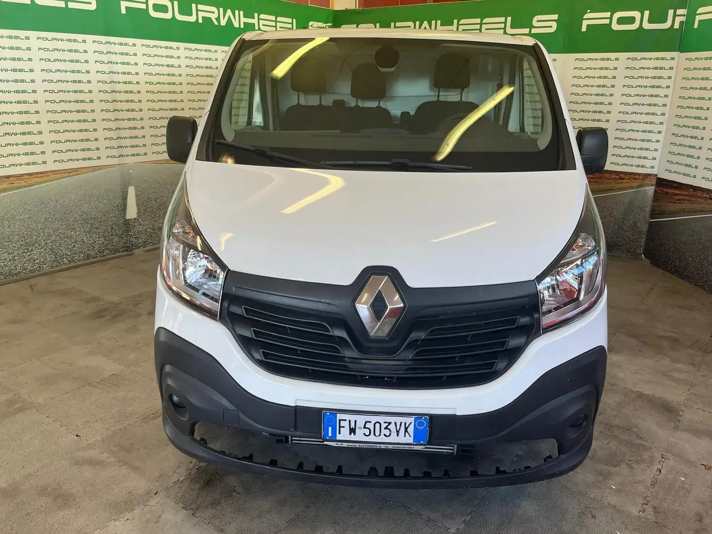 Renault TRAFIC .....PRoblemi consumo olio Wit - 2